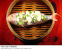 Steamed Fish